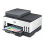 Impresora HP Smart Tank 7305 Inyección de tinta térmica A4 4800 x 1200 DPI 15 ppm Wifi Gris