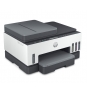 Impresora HP Smart Tank 7305 Inyección de tinta térmica A4 4800 x 1200 DPI 15 ppm Wifi Gris