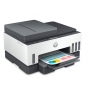 Impresora HP Smart Tank 7305 Inyección de tinta térmica A4 4800 x 1200 DPI 15 ppm Wifi Gris