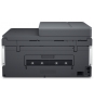 Impresora HP Smart Tank 7305 Inyección de tinta térmica A4 4800 x 1200 DPI 15 ppm Wifi Gris