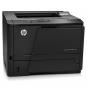 IMPRESORA LASER B/N HP LASERJET M401DNE CF399A