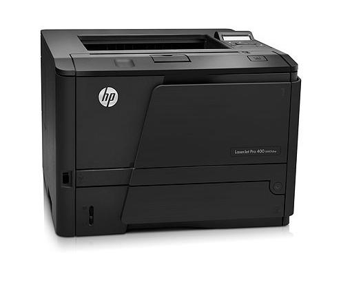 IMPRESORA LASER B/N HP LASERJET M401DNE CF399A