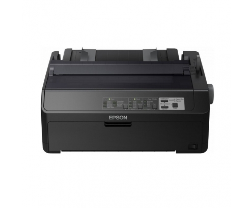 IMPRESORA MATRICIAL EPSON LQ 590II NEGRO C11CF39401
