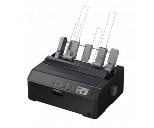 IMPRESORA MATRICIAL EPSON LQ 590II NEGRO C11CF39401