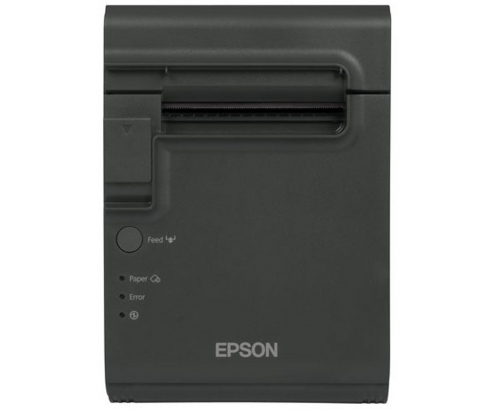 IMPRESORA TERMICA EPSON TM-L90 NEGRO C31C412412