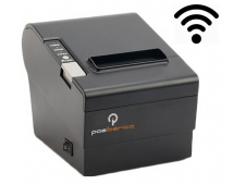 IMPRESORA TERMICA P80 WIFI-USW USB/RS232/WIFI NEGRA IDRO8008J   