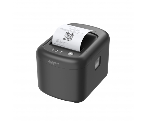 IMPRESORA TICKETS BLUEBEE PRINT-09 USB RS232 ETHERNET NEGRA 2YW