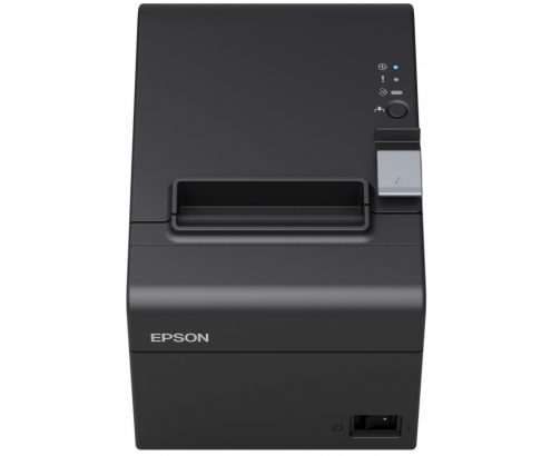 Epson TM-T20III Impresora Tickets USB + Serial Negra