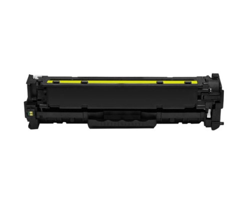 Inkea HP CF352A cartucho de tóner 1 pieza(s) Amarillo