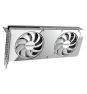 INNO3D GeForce RTX 5070 TWIN X2 OC WHITE NVIDIA 12 GB GDDR7