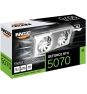 INNO3D GeForce RTX 5070 TWIN X2 OC WHITE NVIDIA 12 GB GDDR7