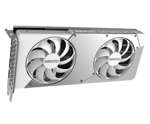 INNO3D GeForce RTX 5070 TWIN X2 OC WHITE NVIDIA 12 GB GDDR7