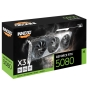 INNO3D GeForce RTX 5080 X3 NVIDIA 16 GB GDDR7