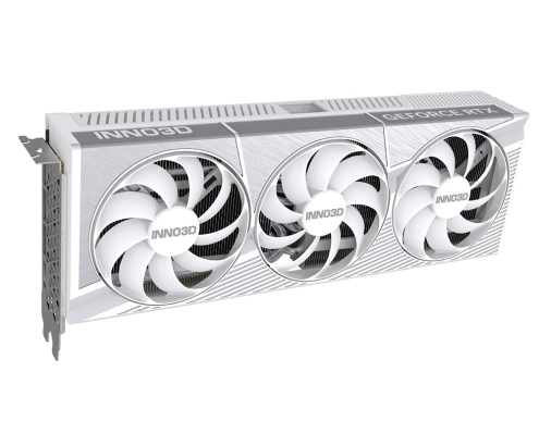 INNO3D GeForce RTX 5080 X3 OS WHITE NVIDIA 16 GB GDDR7