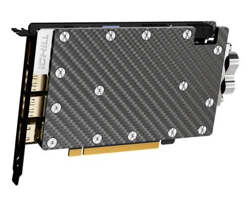 INNO3D iChill GeForce RTX 5080 Frostbite Pro NVIDIA 16 GB GDDR7