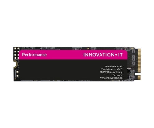Innovation IT M.2 512GB PCI Express 3.0 NVMe 3D TLC