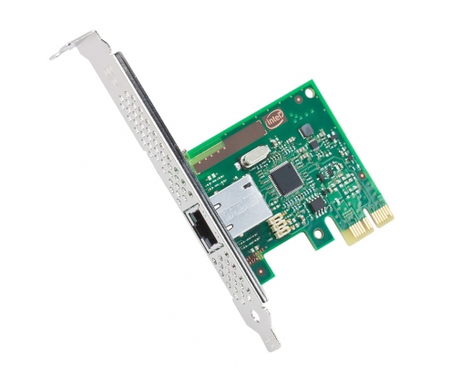 Intel Adaptador y tarjeta de red Interno Ethernet 1000 Mbit/s