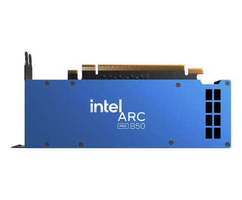 Intel Arc Pro B50 16 GB GDDR6