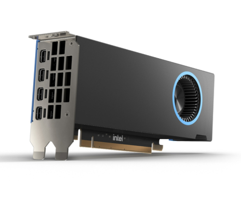 Intel Arc Pro B50 16 GB GDDR6