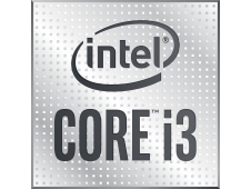 Intel Core i3-10100 procesador 3,6 GHz 6 MB Smart Cache Bandeja