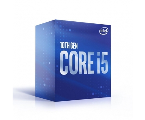 Intel Core i5-10500 procesador 3,1 GHz Caja 12 MB Smart Cache BX8070110500