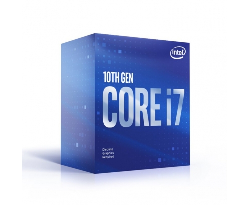 Intel Core i7-10700K procesador 3,8 GHz Caja 16 MB Smart Cache BX8070110700K