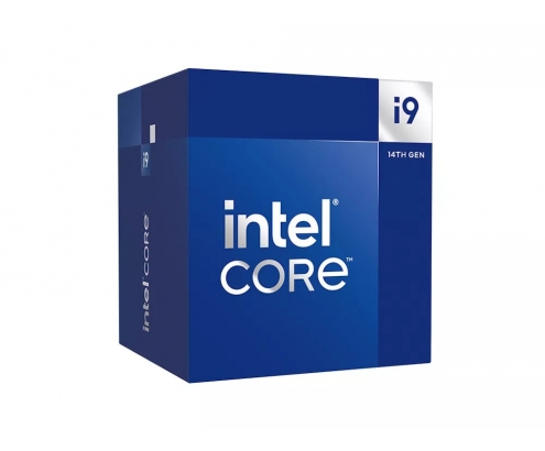 Intel Core i9-14900 procesador 36 MB Smart Cache Caja