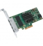 Intel I350T4V2 adaptador y tarjeta de red Interno Ethernet 1000 Mbit/s