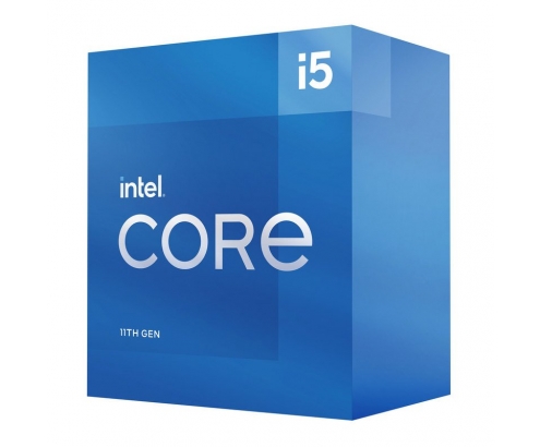 Intel Procesador Core i5-11600KF procesador 3,9 GHz