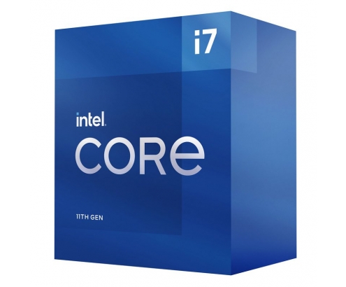 Intel Procesador Core i7-11700 2.5 GHz