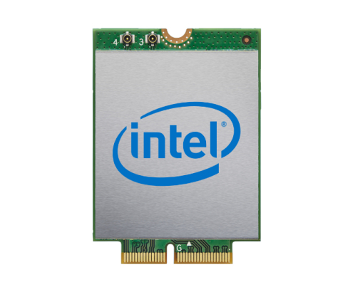 Intel Wi-Fi 6E AX210 Interno WLAN 2400 Mbit/s