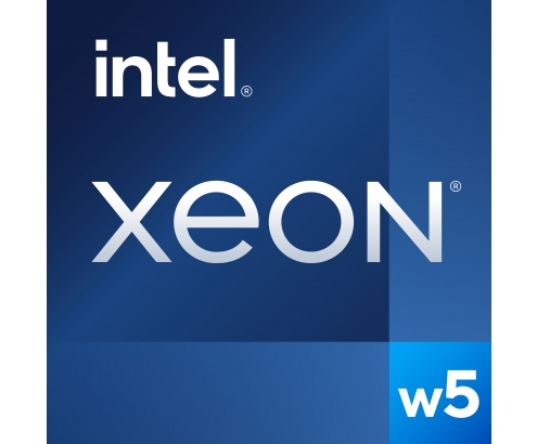 Intel Xeon w5-2465X procesador 3,1 GHz 33,75 MB Smart Cache Caja