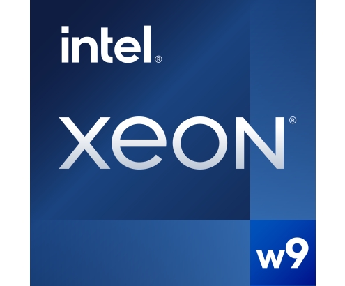 Intel Xeon w9-3575X procesador 2,2 GHz 97,5 MB Smart Cache Caja
