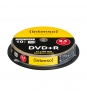 Intenso 1x10 DVD+R 8.5GB 8x Double Layer printable 8,5 GB DVD+R DL 10 pieza(s)