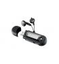 Intenso 3601470 reproductor MP3/MP4 Reproductor de MP3 16 GB Negro