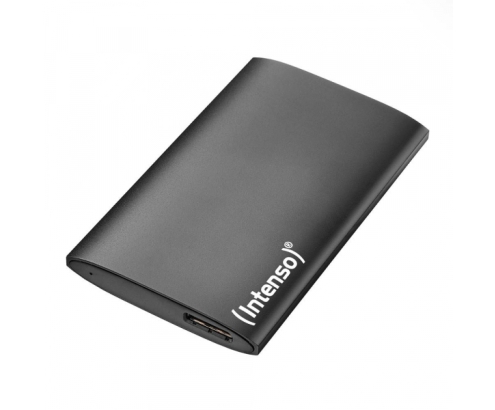 Intenso 3823451 unidad externa de estado sólido 500 GB USB tipo A 3.2 Gen 1 (3.1 Gen 1) Negro