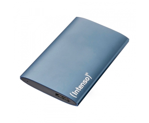 Intenso 3823455 unidad externa de estado sólido 500 GB USB tipo A 3.2 Gen 1 (3.1 Gen 1) Azul