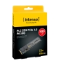 Intenso 3836450 unidad de estado sólido M.2 500 GB PCI Express 4.0 NVMe