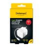 Intenso 7806520 adaptador e inversor de corriente Interior 65 W Negro
