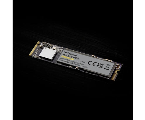 Intenso M.2 SSD PCIe Premium 250 GB PCI Express 3.0 NVMe