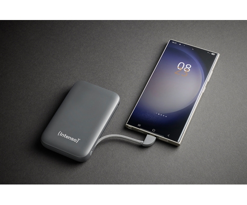 Intenso S10000 Polímero de litio 10000 mAh Gris