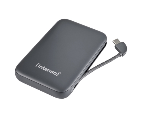 Intenso S10000 Polímero de litio 10000 mAh Gris
