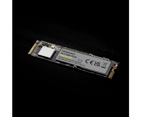 Intenso SSD 500GB Premium M.2 PCIe PCI Express 3.0 NVMe