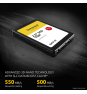 Intenso SSD de 2,5