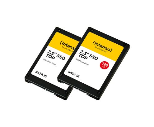 Intenso SSD de 2,5