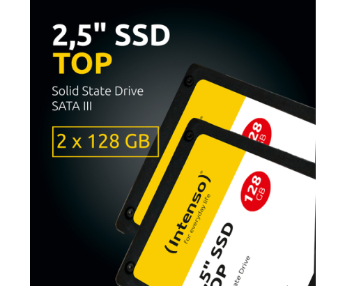 Intenso SSD de 2,5
