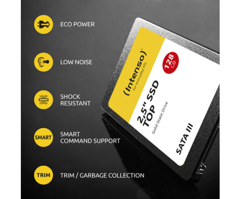 Intenso SSD de 2,5