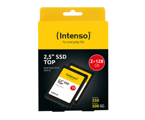 Intenso SSD de 2,5