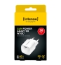 Intenso W30C² GaN Universal Blanco Corriente alterna Carga rápida Interior