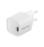 Intenso W30C² GaN Universal Blanco Corriente alterna Carga rápida Interior